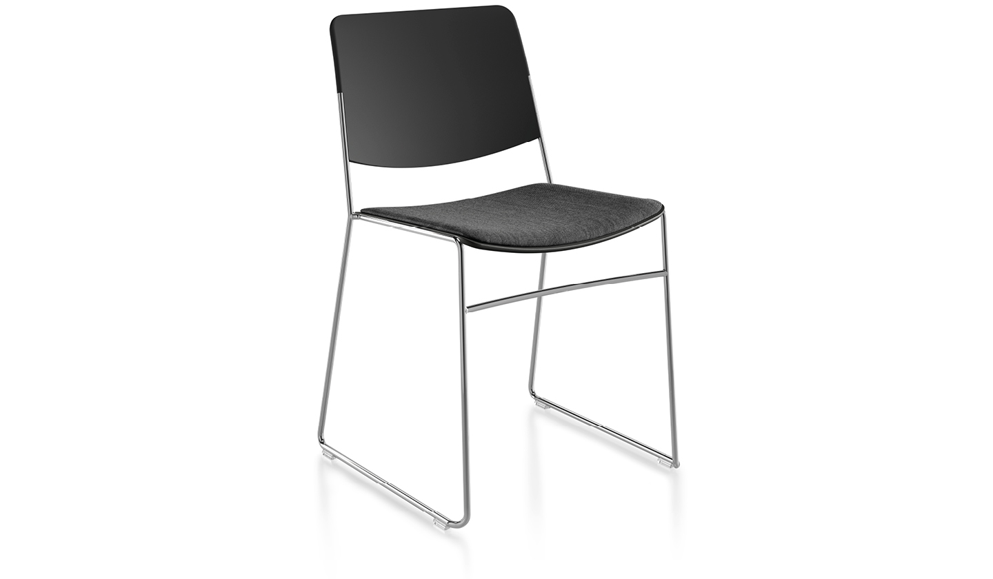 Link 60X Fornasarig Lightweight Stackable chair 17