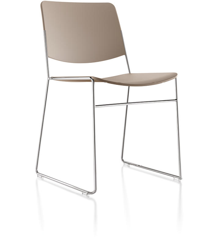 Link 60X Fornasarig Lightweight Stackable chair 14