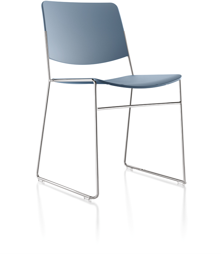 Link 60X Fornasarig Lightweight Stackable chair 16