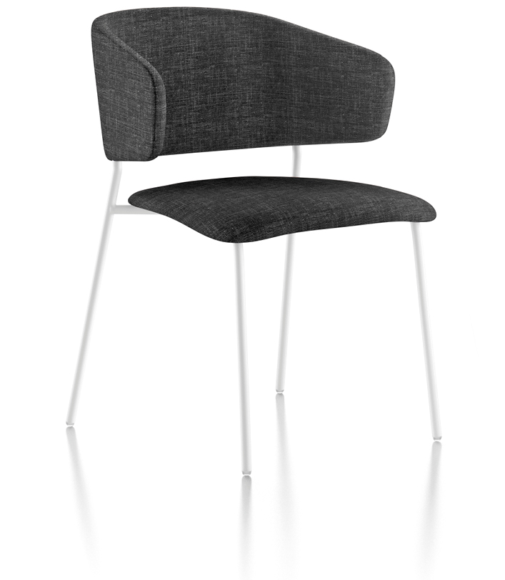 Wolfgang metal 54 Fornasarig light comfort armchair 22