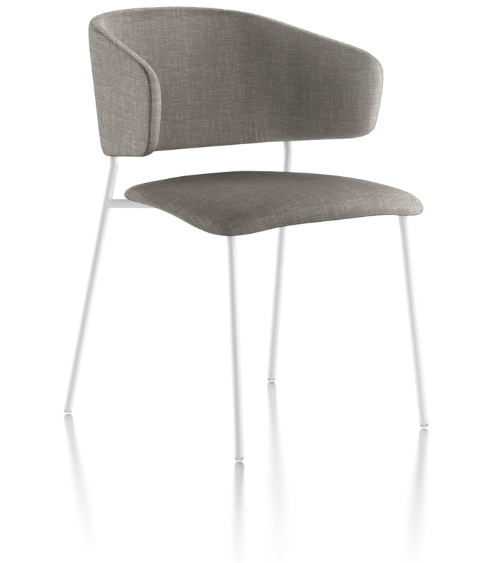 Wolfgang metal 54 Fornasarig light comfort armchair 23