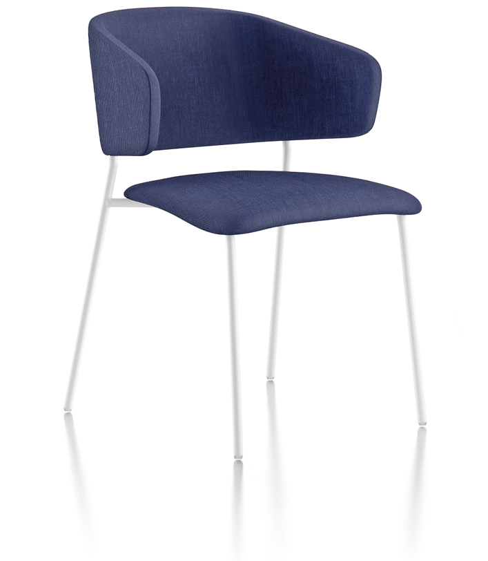 Wolfgang metal 54 Fornasarig light comfort armchair 25