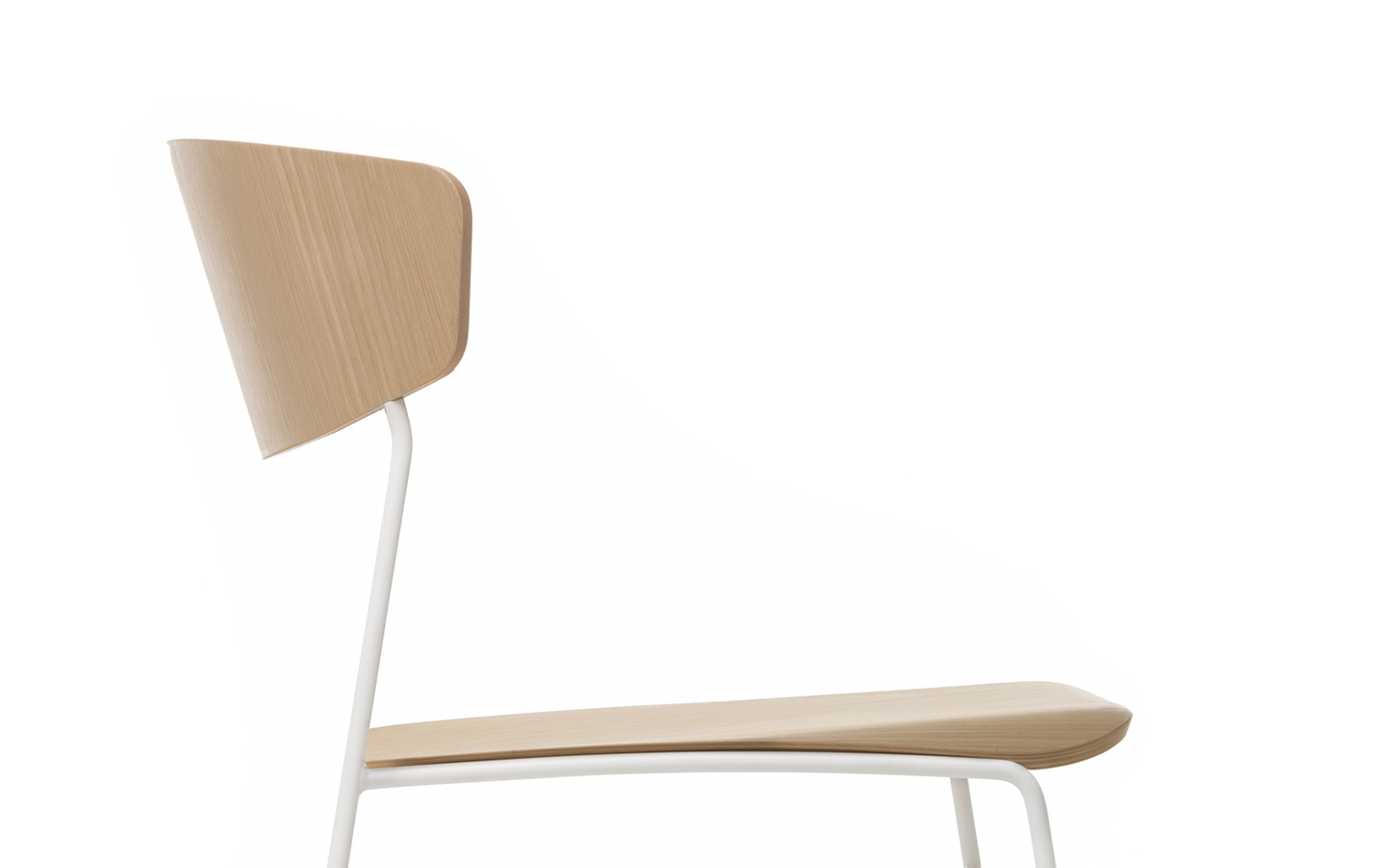Wolfgang Metal Fornasarig Sleek, Versatile Chair 3
