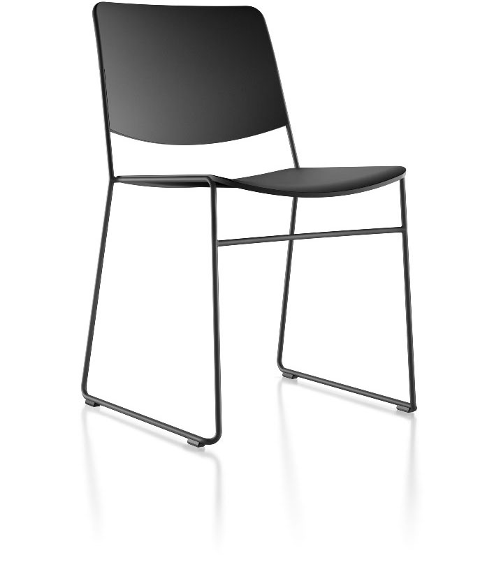 Link 60X Fornasarig Lightweight Stackable chair 6