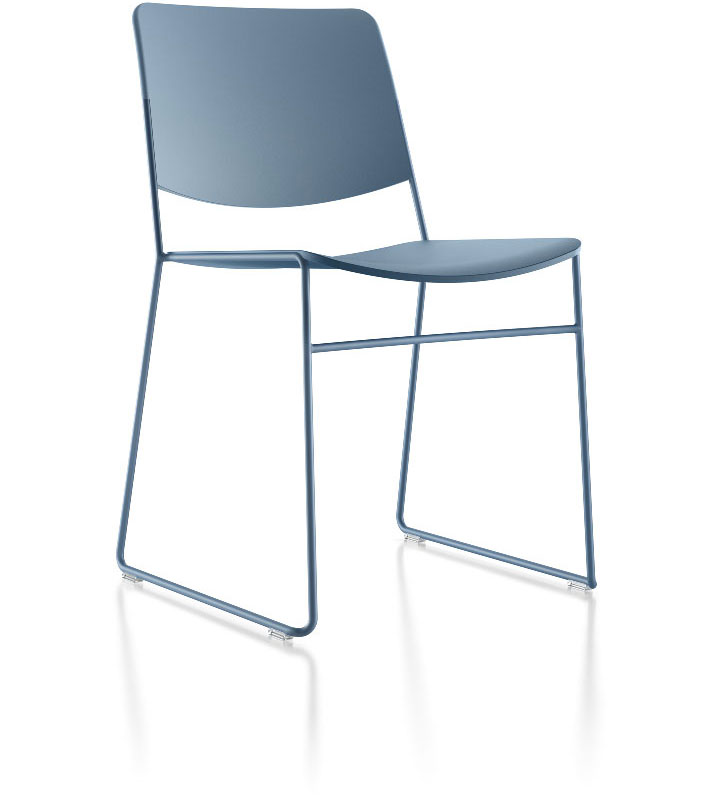 Link 60X Fornasarig Lightweight Stackable chair 10