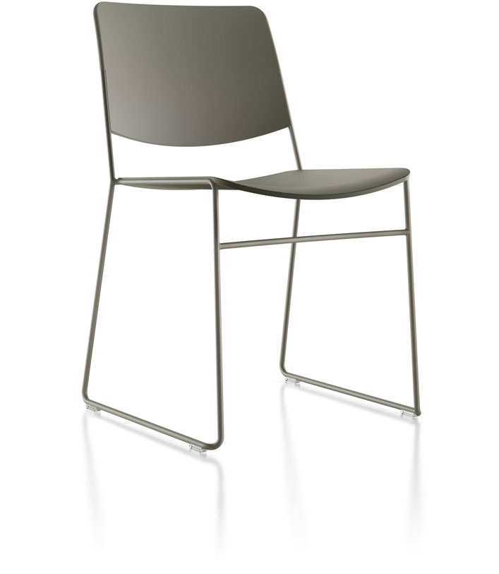 Link 60X Fornasarig Lightweight Stackable chair 7