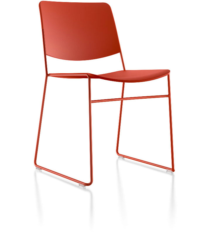 Link 60X Fornasarig Lightweight Stackable chair 9
