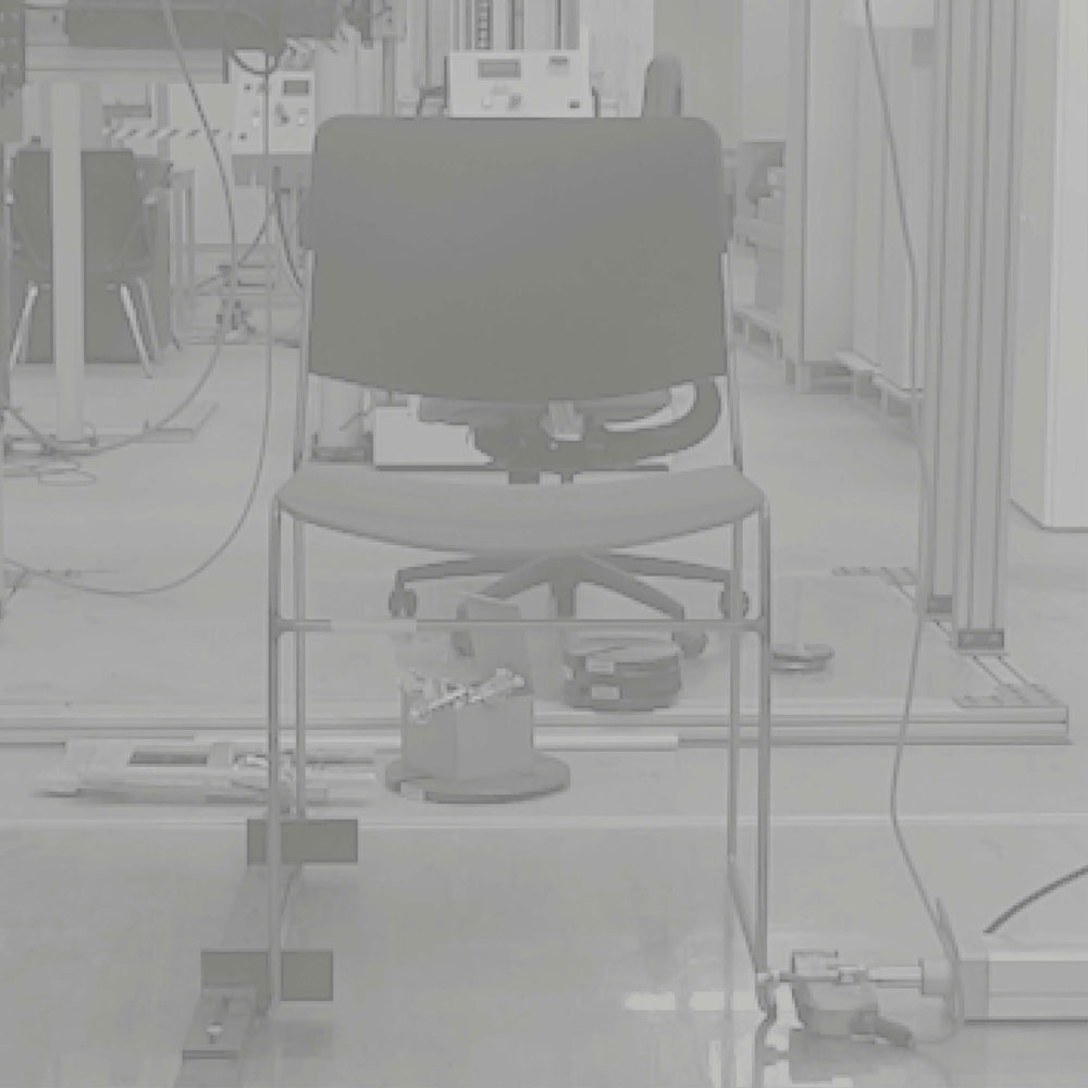 Fornasarig | Link 60X Test di robustezza delle gambe<br /> (Applicazione laterale)
