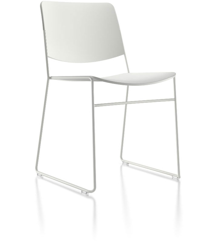 Link 60X Fornasarig Lightweight Stackable chair 11