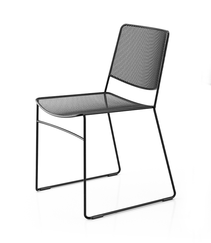 Link Outdoor Chair Fornasarig, stylish comfortable outdoor seating 9