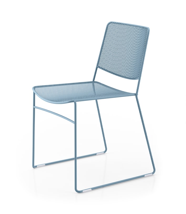Link Outdoor Chair Fornasarig, stylish comfortable outdoor seating 8
