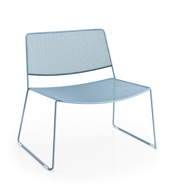 Fornasarig | Link Outdoor Chair Link Outdoor Lounge 