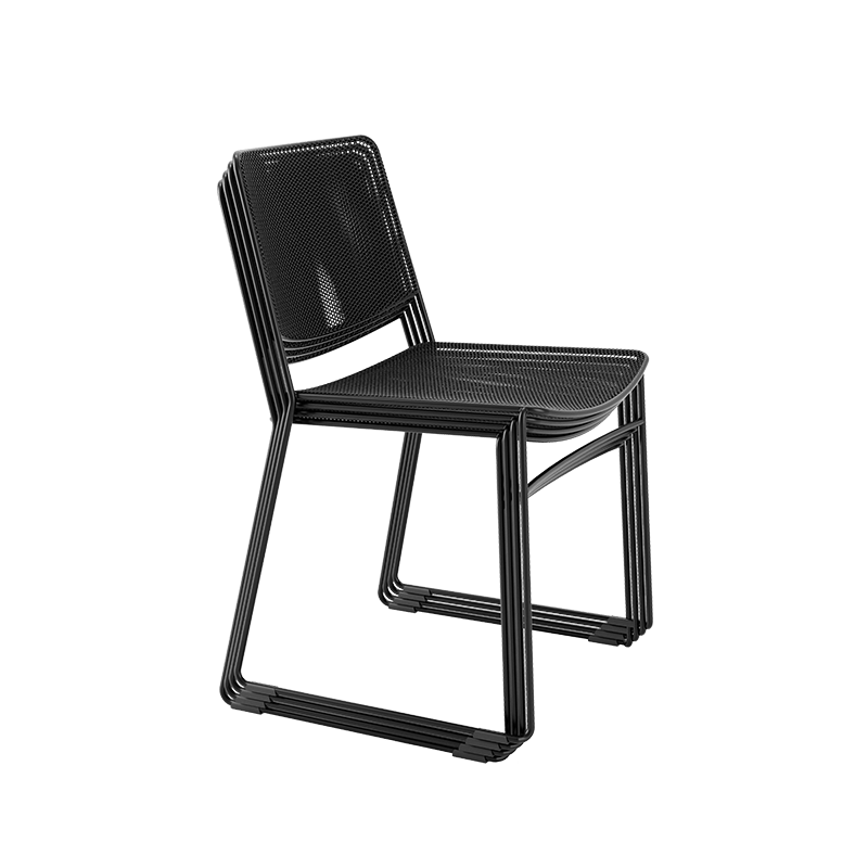 Fornasarig | Link Outdoor Chair Impilabile