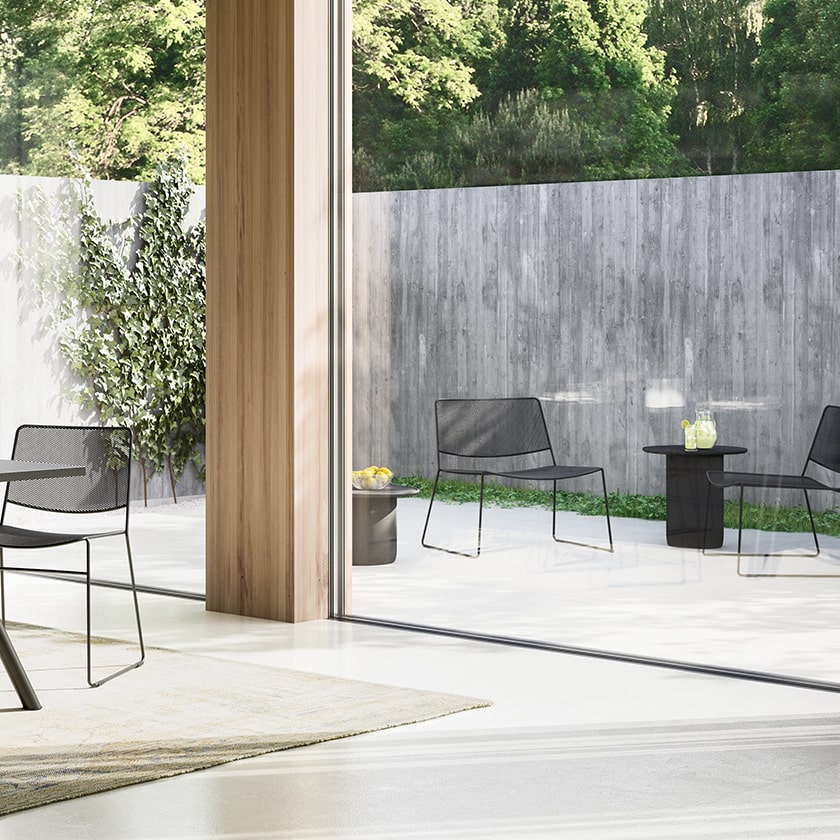Fornasarig | Link Outdoor Lounge Leggerezza Lounge