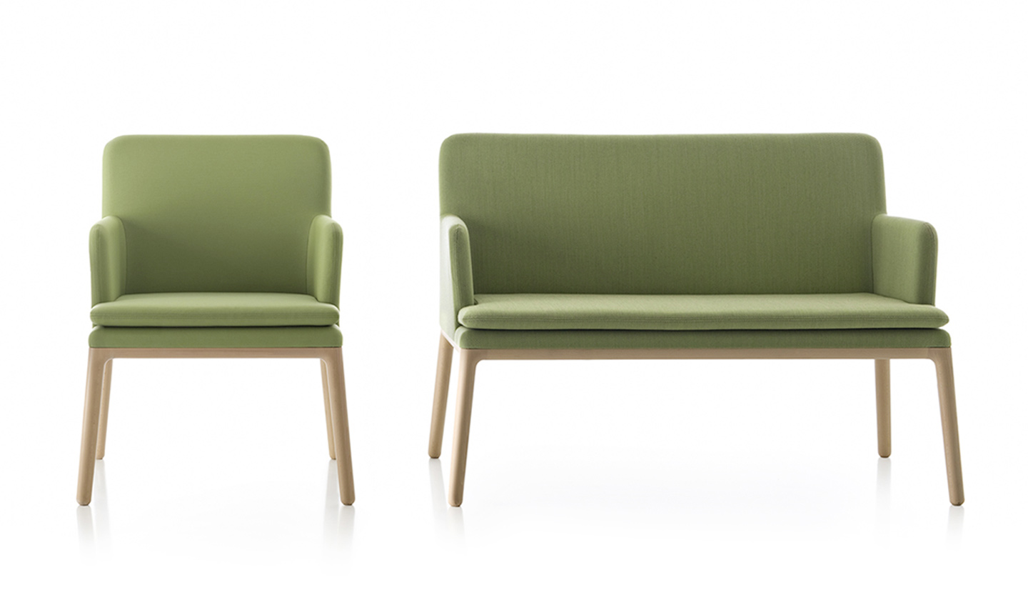 Allround Fornasarig Minimalist Scandinavian Seating System 4