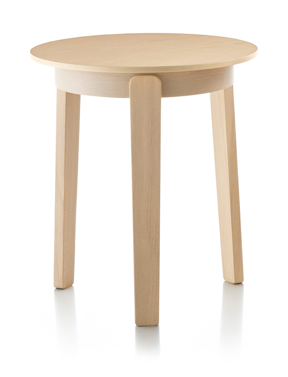 Wolfgang Coffee Table Fornasarig - Elegant Oak Side Tables 7