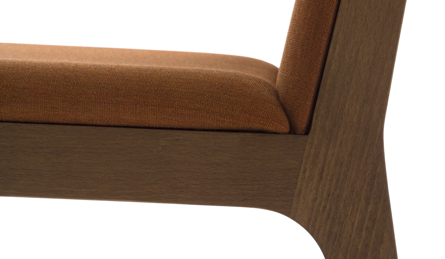 Deore Fornasarig chair simplicity and elegance 7