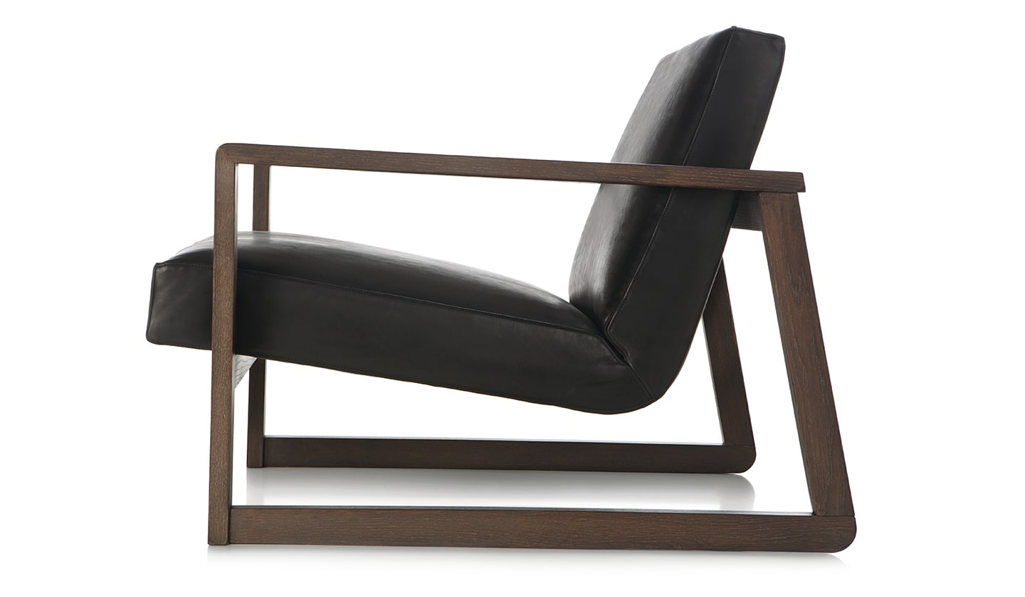 Marcelo Fornasarig Comfort Lounge Chair 5