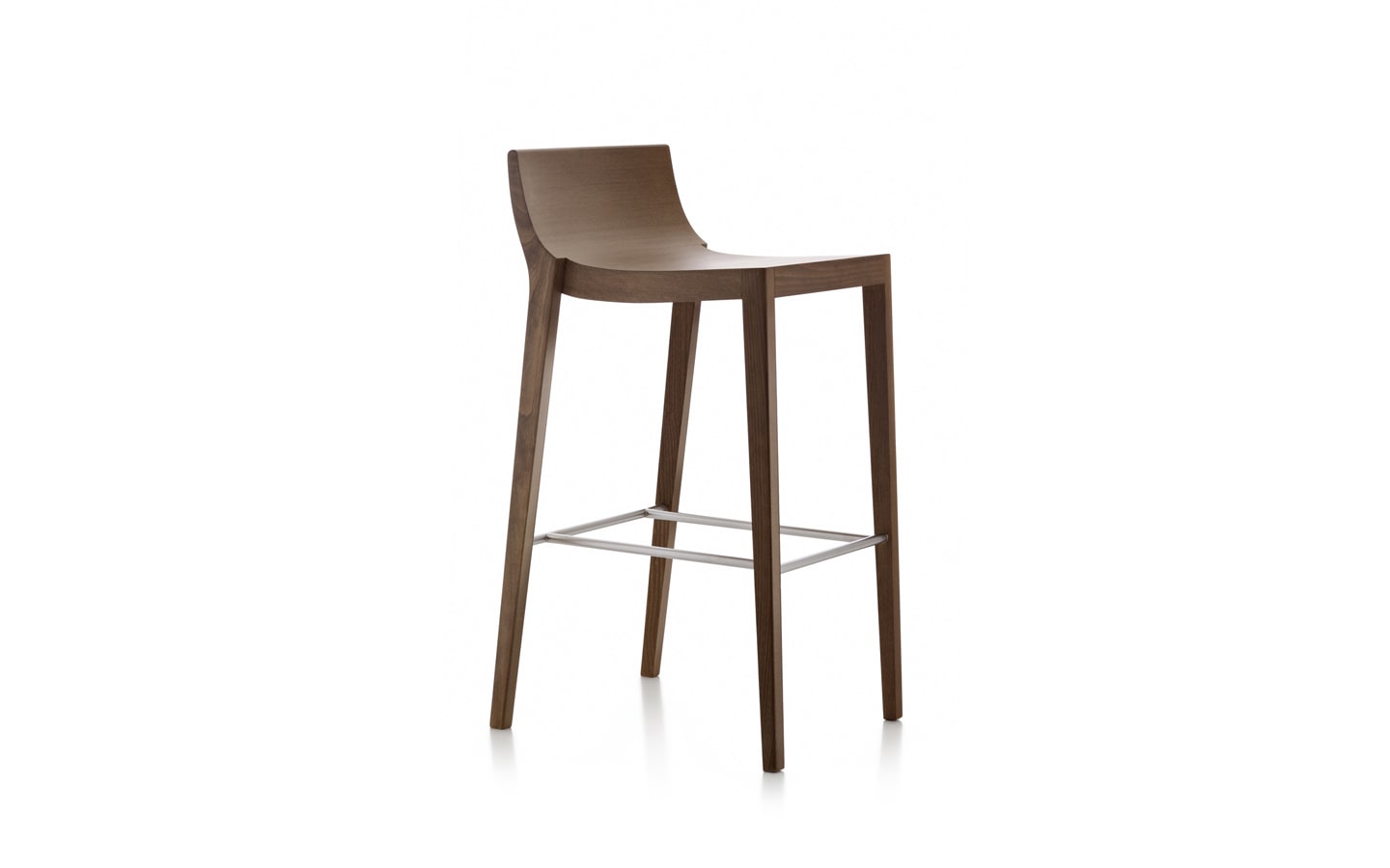 Moka Bar Stool Fornasarig Versatile, Comfortable 3
