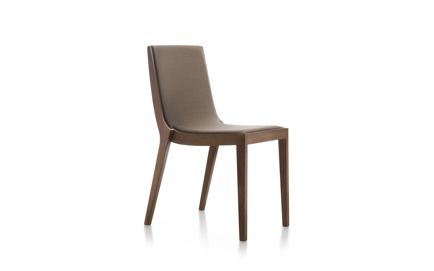 Moka Chair Fornasarig Comfortable, Versatile, Stackable 3