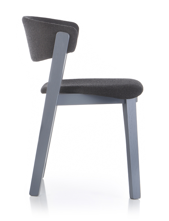 Wolfgang Wood Chair Fornasarig Elegance Scandinavian Design 11