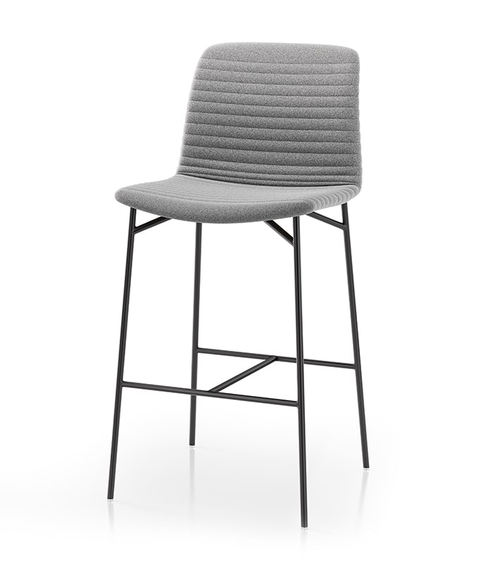 Cato Stool Fornasarig Elegant, Comfortable, Bar stool 10