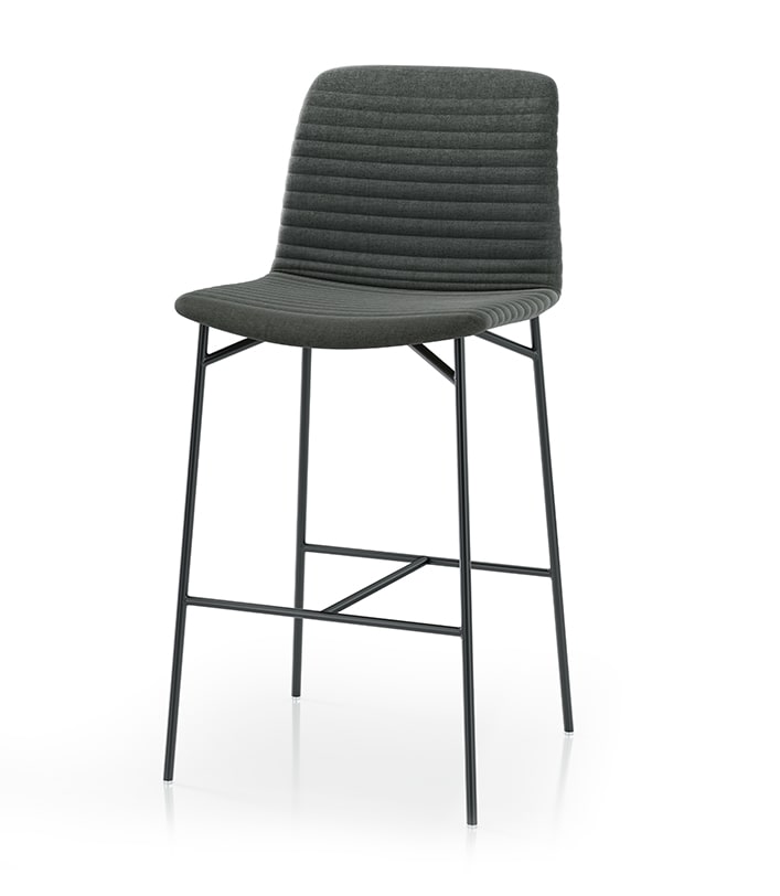 Cato Stool Fornasarig Elegant, Comfortable, Bar stool 11