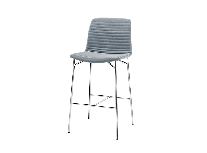 Cato Stool Fornasarig Elegant, Comfortable, Bar stool 2