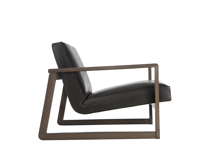 Marcelo Fornasarig Comfort Lounge Chair 2