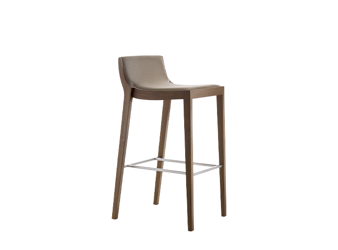 Moka Bar Stool Fornasarig Versatile, Comfortable 2