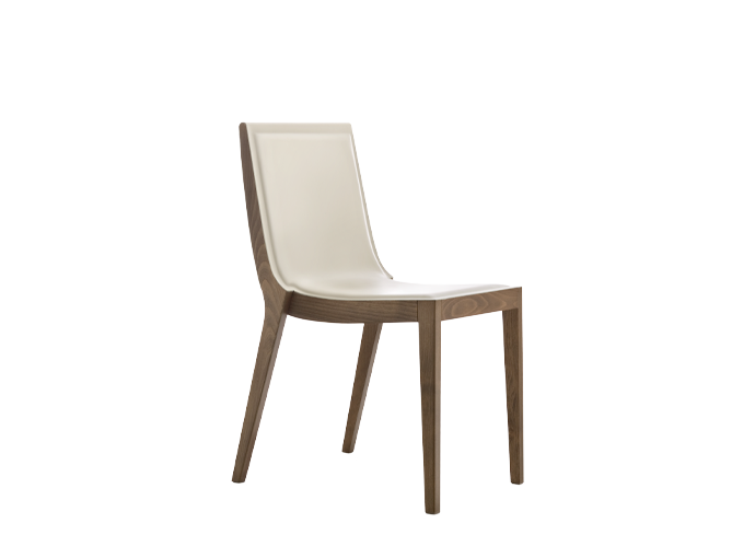 Moka Chair Fornasarig Comfortable, Versatile, Stackable 2