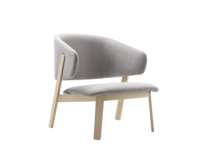 Wolfgang 70 Fornasarig Luxurious Lounge Chair 2