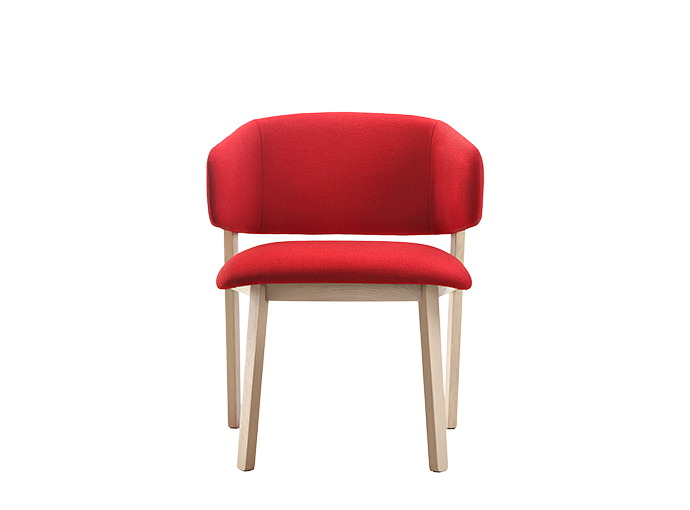 Wolfgang Wood 54 Dining Lounge Fornasarig Scandinavian Design 2