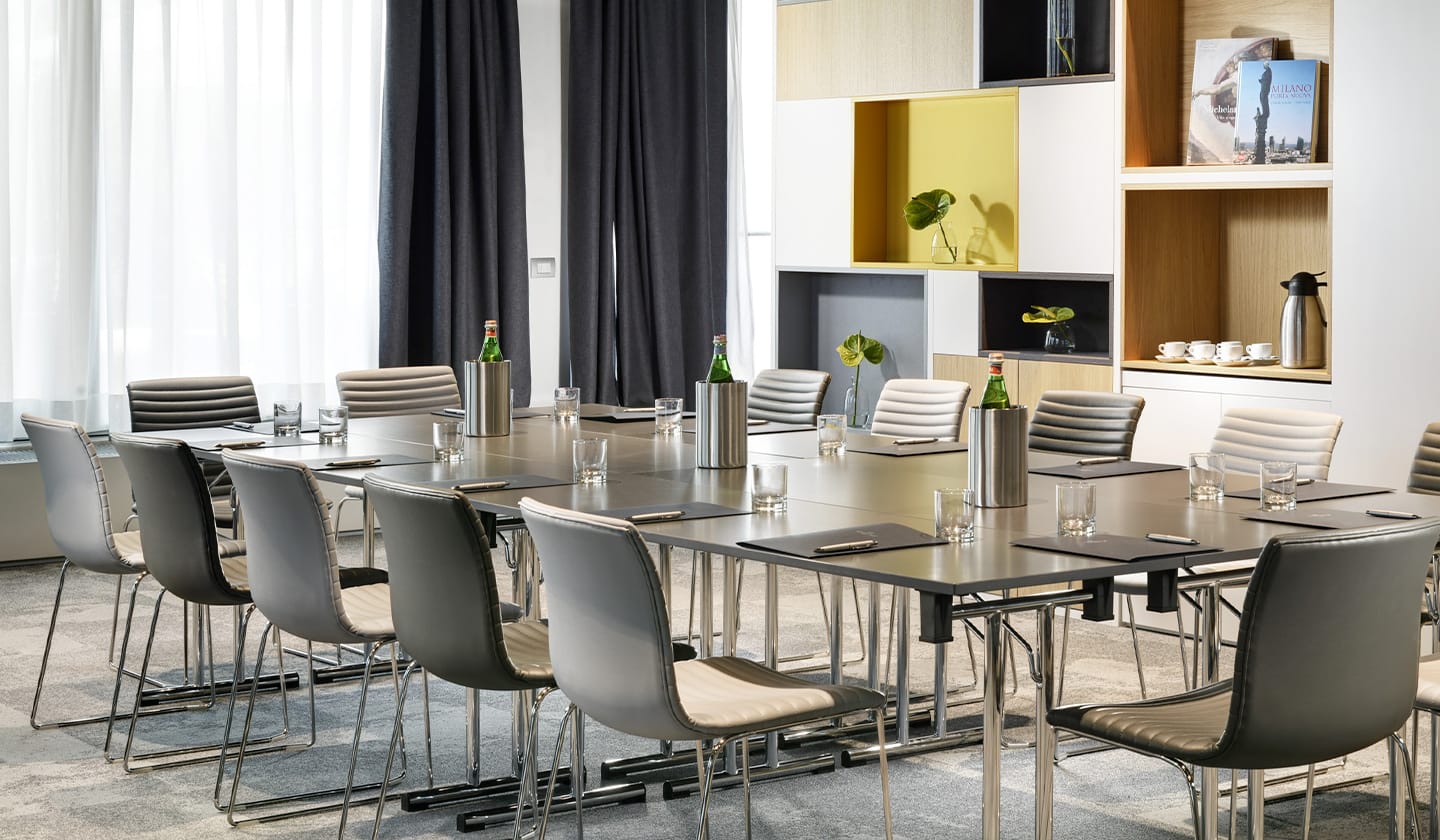 Data Fornasarig Chair Comfortable & Stackable Design 4