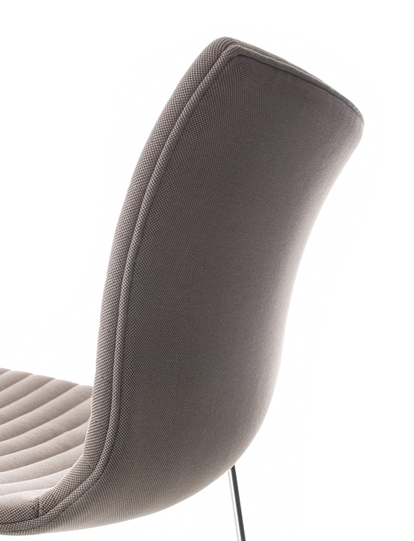 Data Fornasarig Chair Comfortable & Stackable Design 11