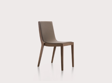 Moka Chair Fornasarig Comfortable, Versatile, Stackable 1