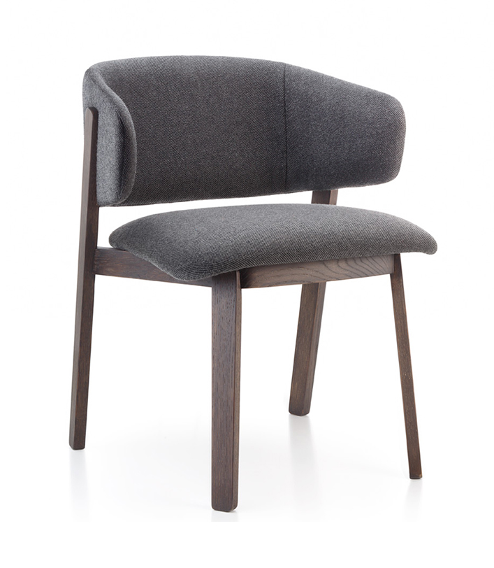 Wolfgang Wood 54 Dining Lounge Fornasarig Scandinavian Design 7