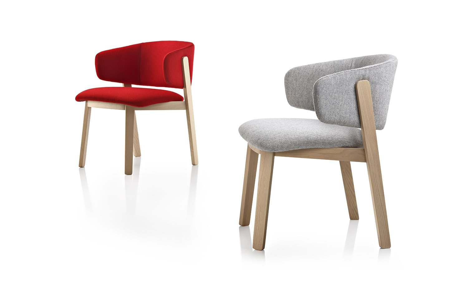 Wolfgang Wood 54 Dining Lounge Fornasarig Scandinavian Design 3