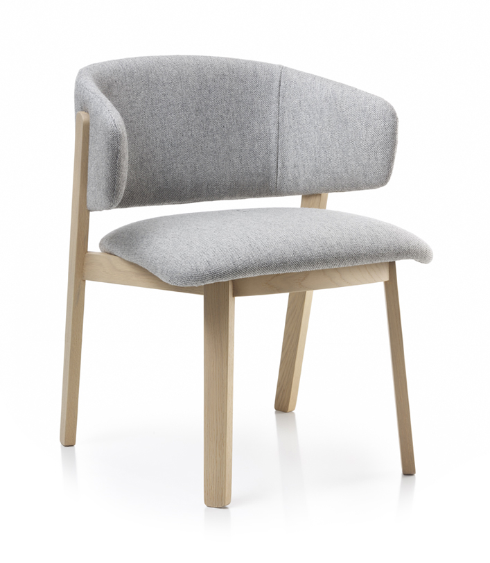 Wolfgang Wood 54 Dining Lounge Fornasarig Scandinavian Design 8