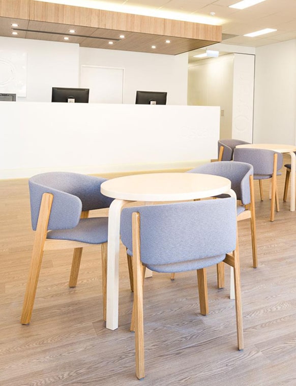 Wolfgang Wood 54 Dining Lounge Fornasarig Scandinavian Design 10