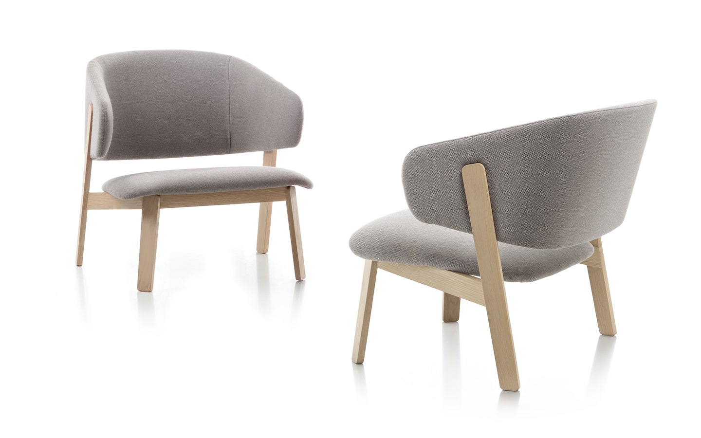 Wolfgang 70 Fornasarig Luxurious Lounge Chair 3