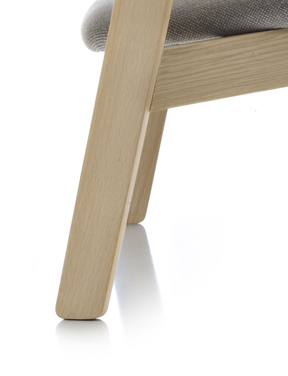 Wolfgang 70 Fornasarig Luxurious Lounge Chair 10
