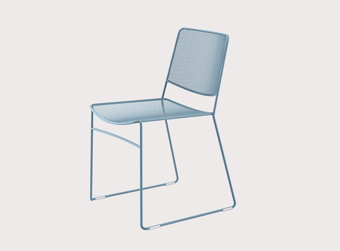 Link Outdoor Chair sedie per esterni eleganti e confortevoli 1