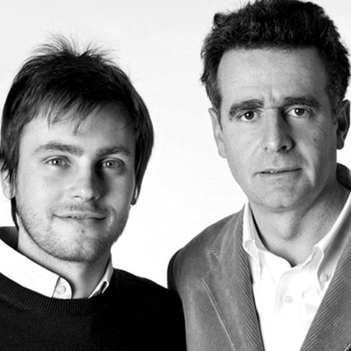 Fornasarig designers Riccardo Blumer & Matteo Borghi designer