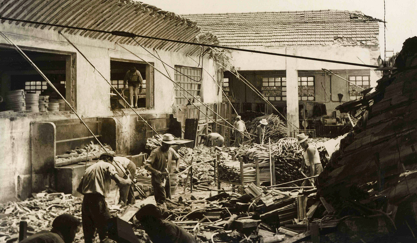 Company Fornasarig Story Since 1878 Wood Craftsmanship Innovation 6