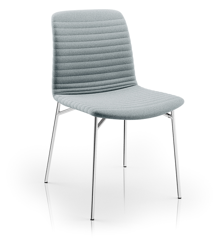 Cato Chair Fornasarig Elegant, Lightweight Seating 15