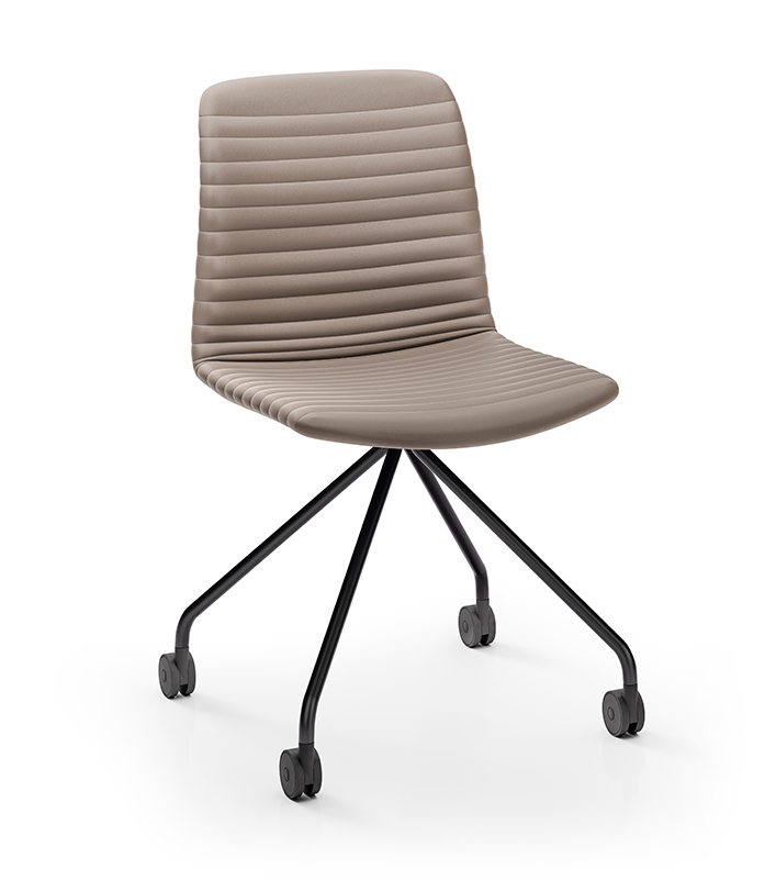 Cato Office Fornasarig Chair Stylish, Elegant Seating For Work 4
