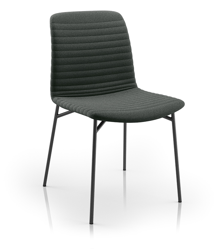 Cato Chair Fornasarig Elegant, Lightweight Seating 13