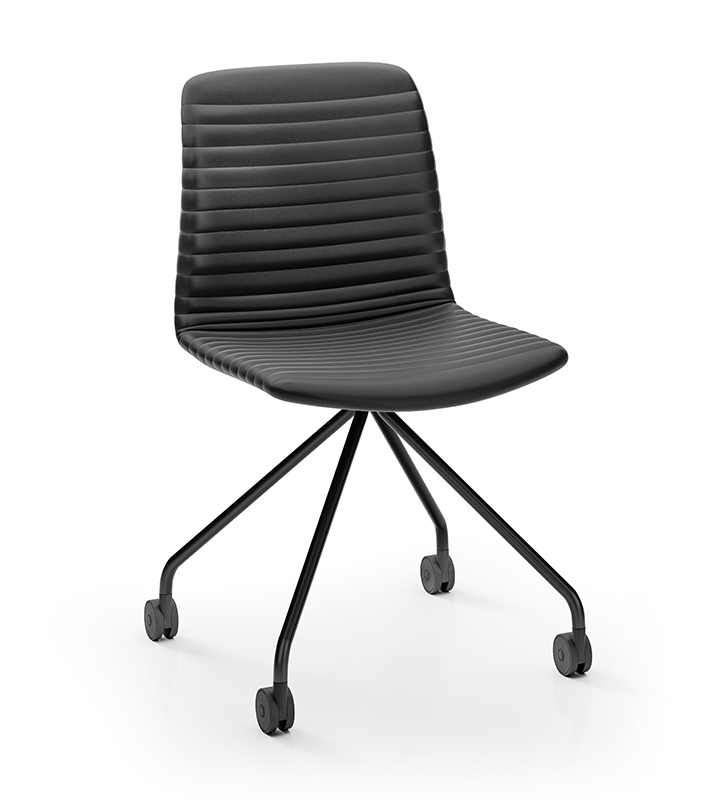 Cato Office Fornasarig Chair Stylish, Elegant Seating For Work 5