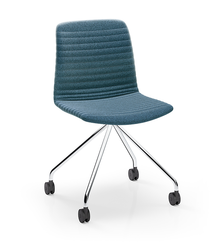 Cato Office Fornasarig Chair Stylish, Elegant Seating For Work 6